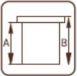 picto - carport - hauteur